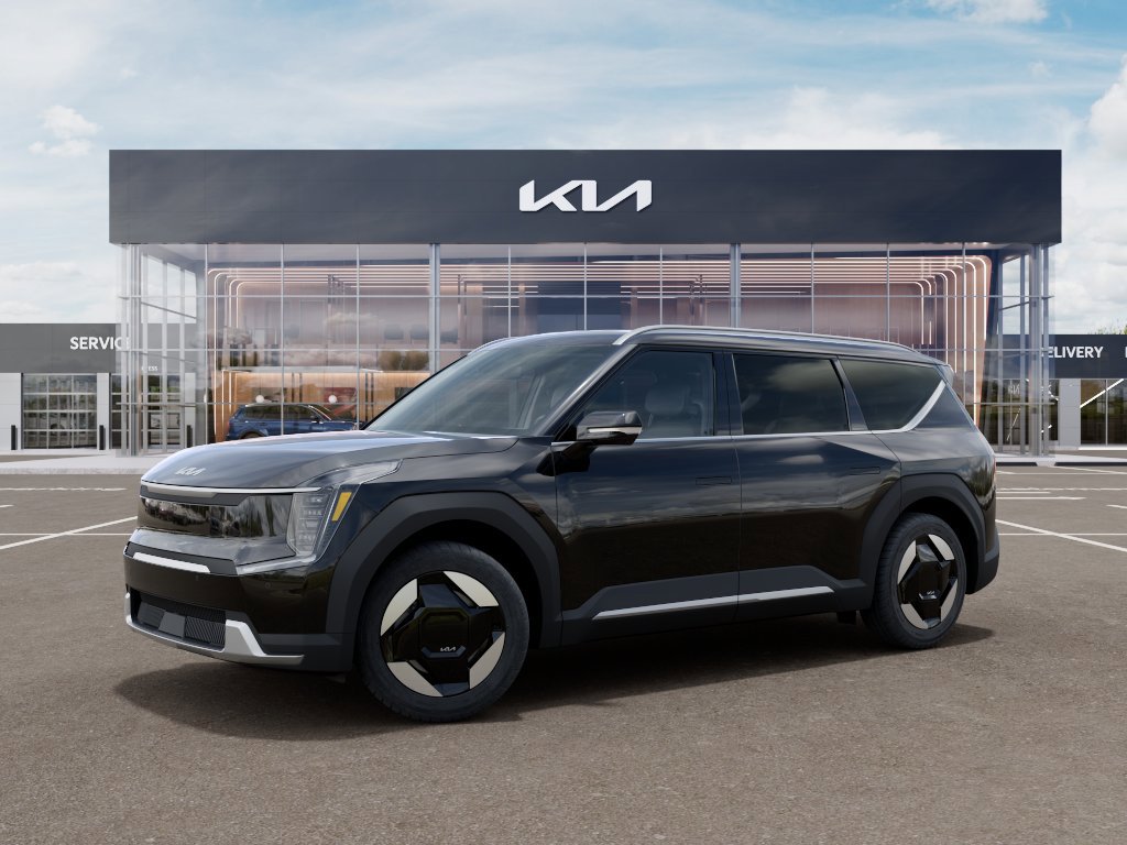 New 2026 Kia EV9 Wind AWD/4WD image 4