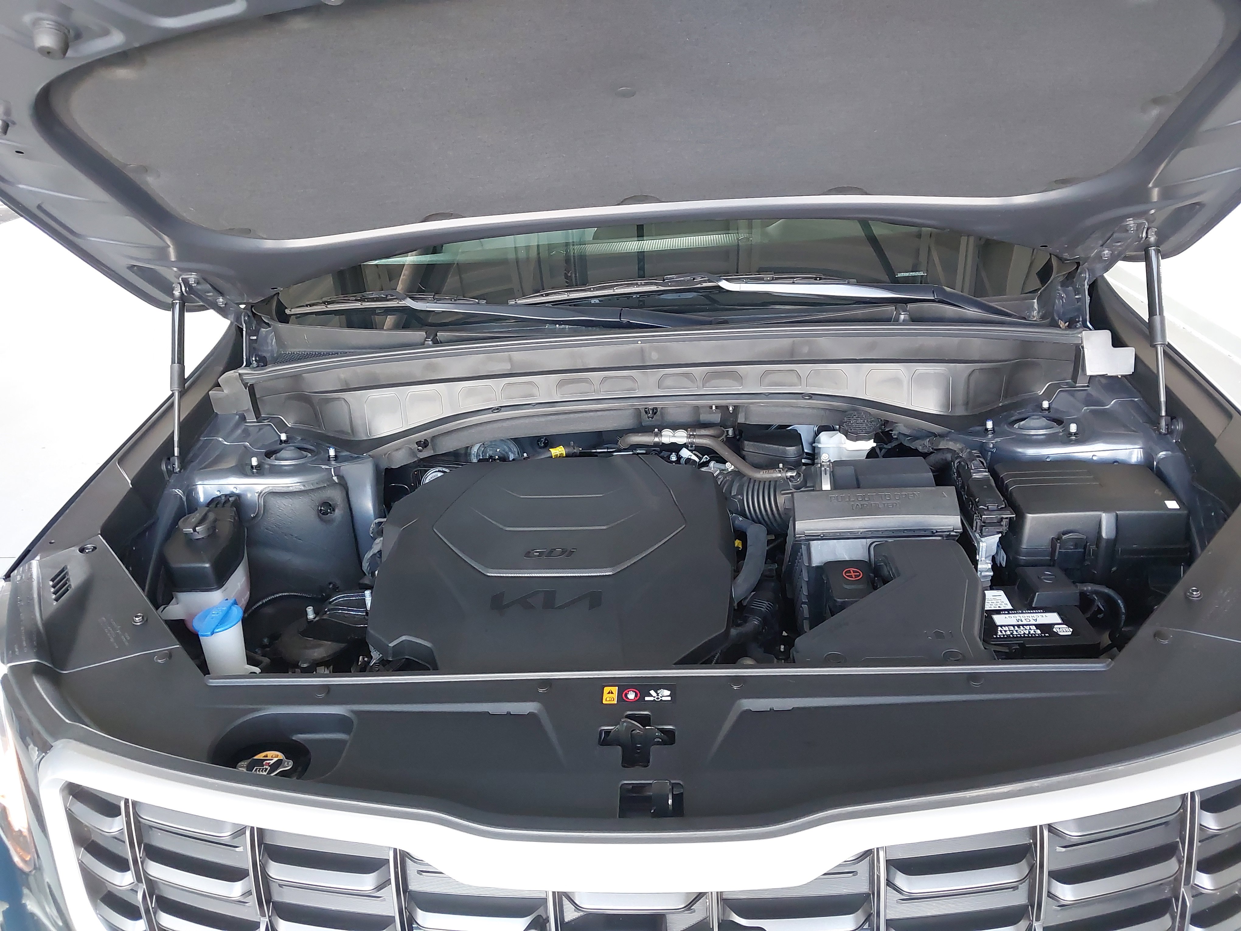 Used 2024 Kia Telluride S w/ S Sunroof Package image 30