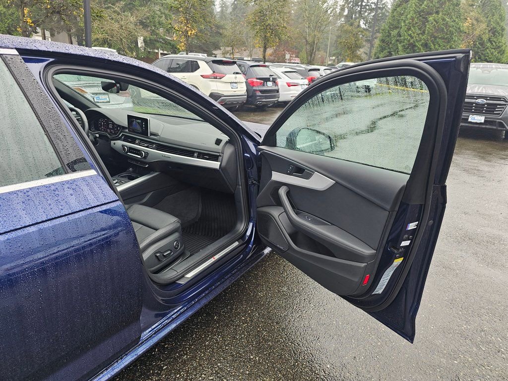 Used 2019 Audi A4 2.0T Premium Plus AWD/4WD image 28