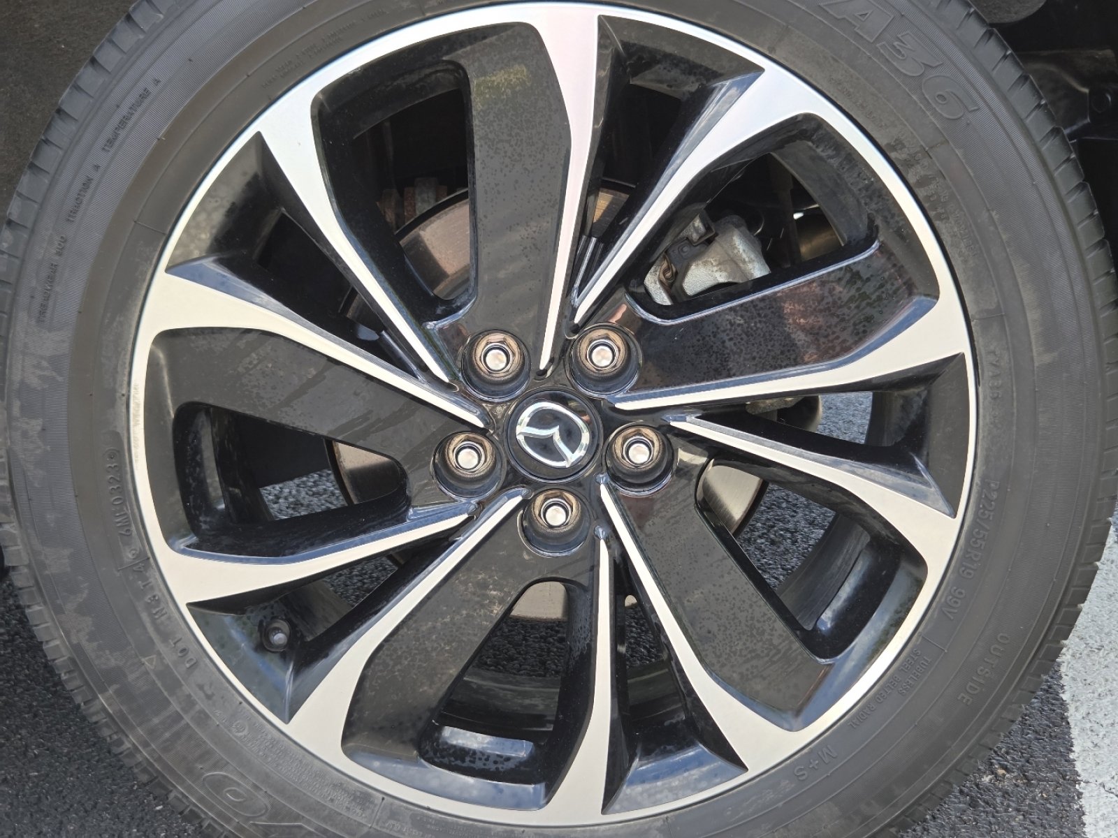 Used 2023 MAZDA CX-5 AWD 2.5 S w/ Premium Plus Pkg image 16