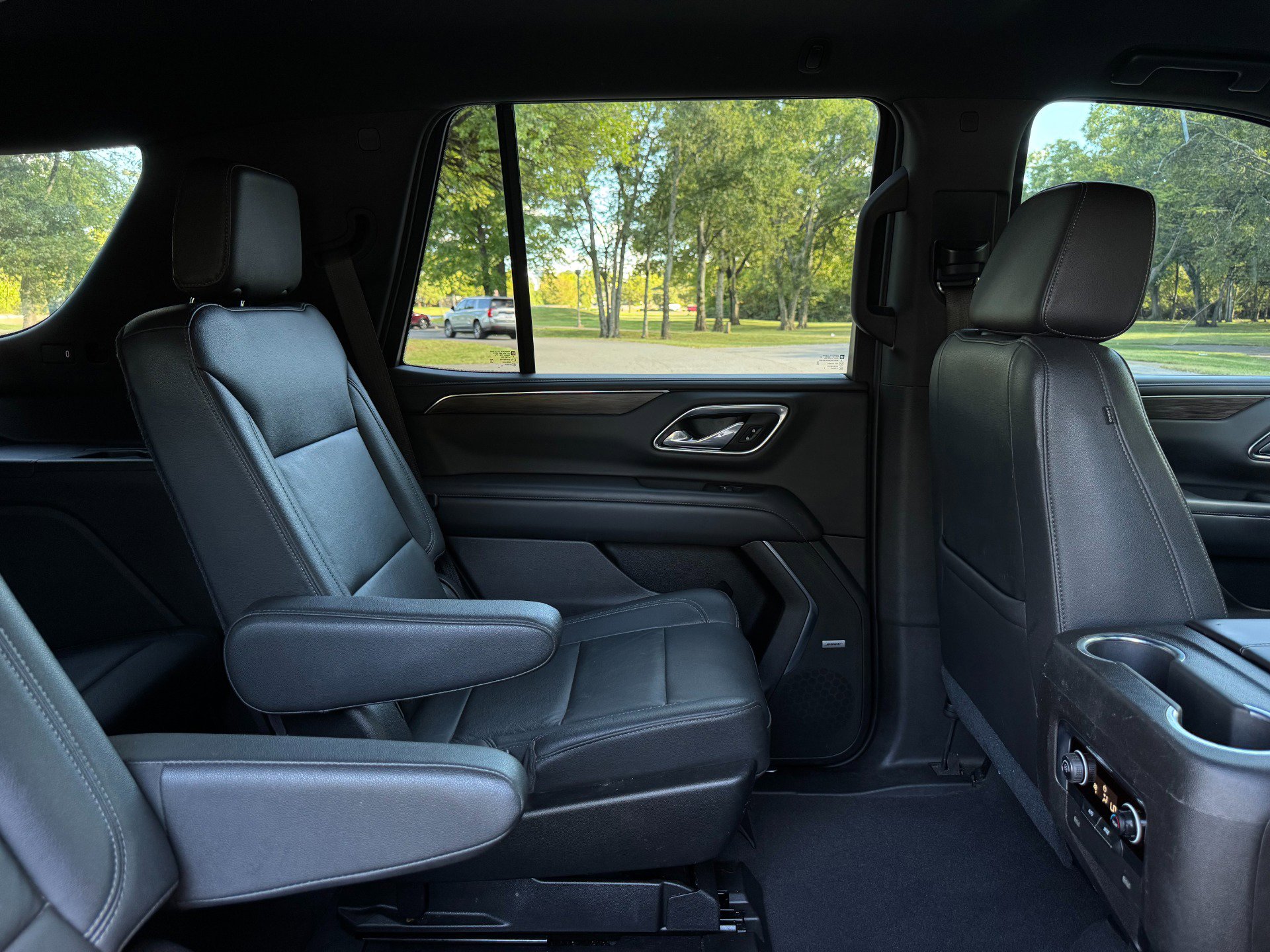 Used 2021 Chevrolet Tahoe LT image 58