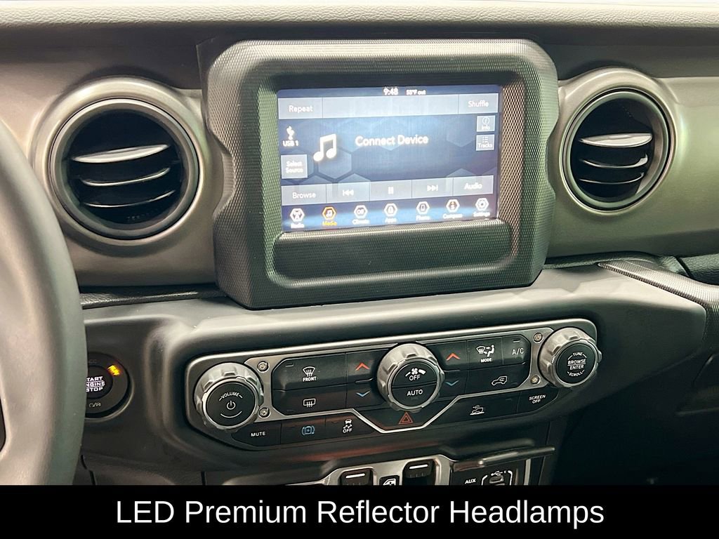 Used 2023 Jeep Wrangler Willys 4xe image 24