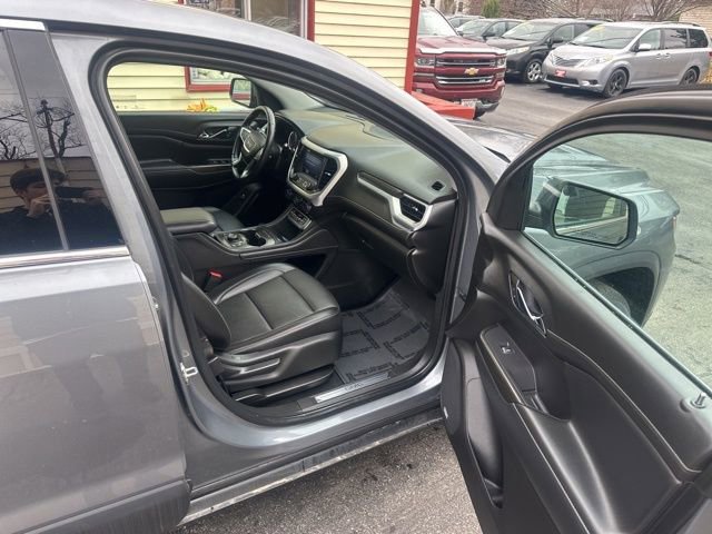 Used 2022 GMC Acadia SLT w/ LPO, Roadside Safety Package image 19