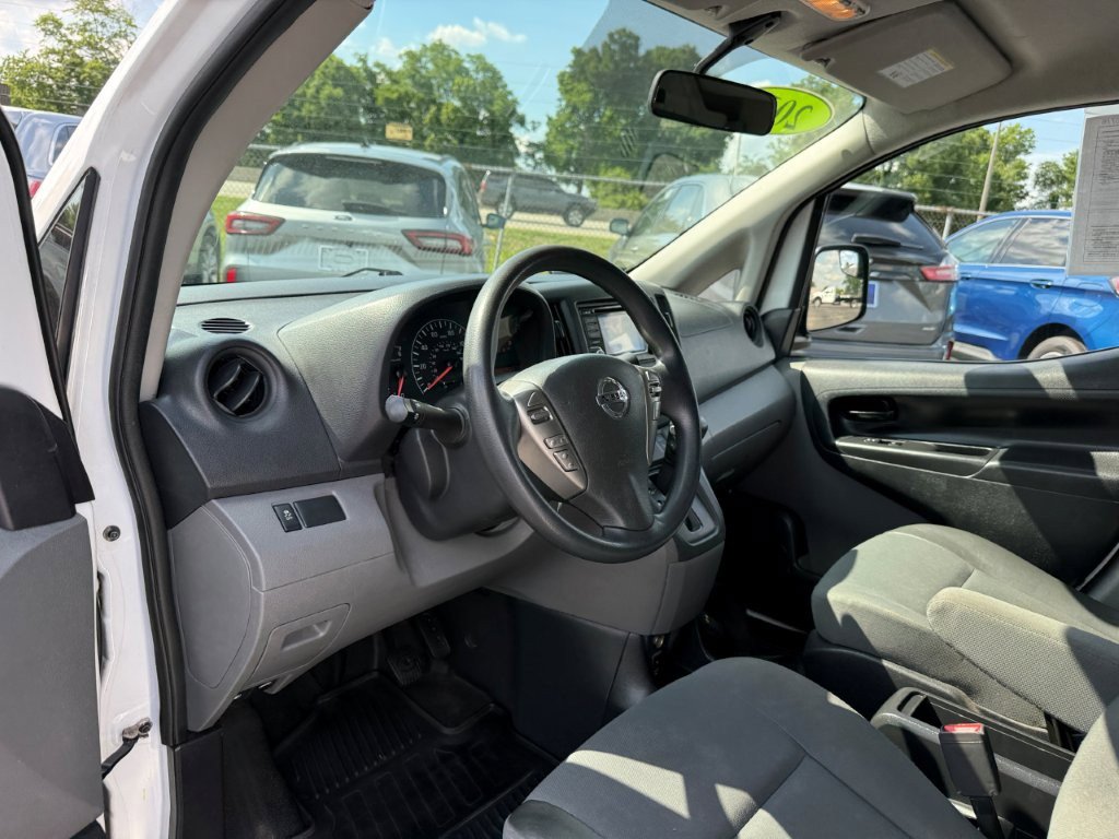 Used 2019 Nissan NV200 S w/ Cruise Control Package FWD image 12
