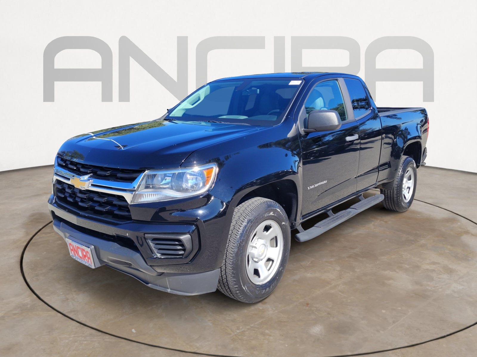 Used 2021 Chevrolet Colorado W/T w/ WT Convenience Package RWD image 6