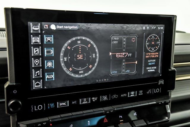 New 2025 GMC Hummer EV 3X image 22