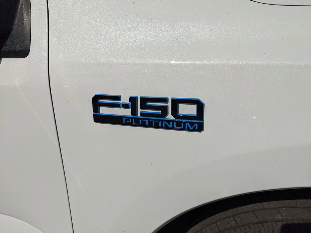 Used 2024 Ford F150 Lightning Platinum image 12