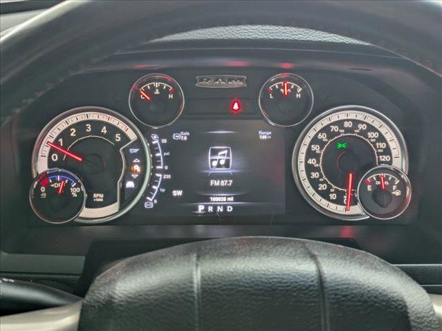 Used 2016 RAM 3500 Laramie w/ Sport Appearance Group AWD/4WD image 10