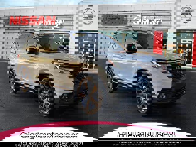 Used 2020 Honda Passport Touring