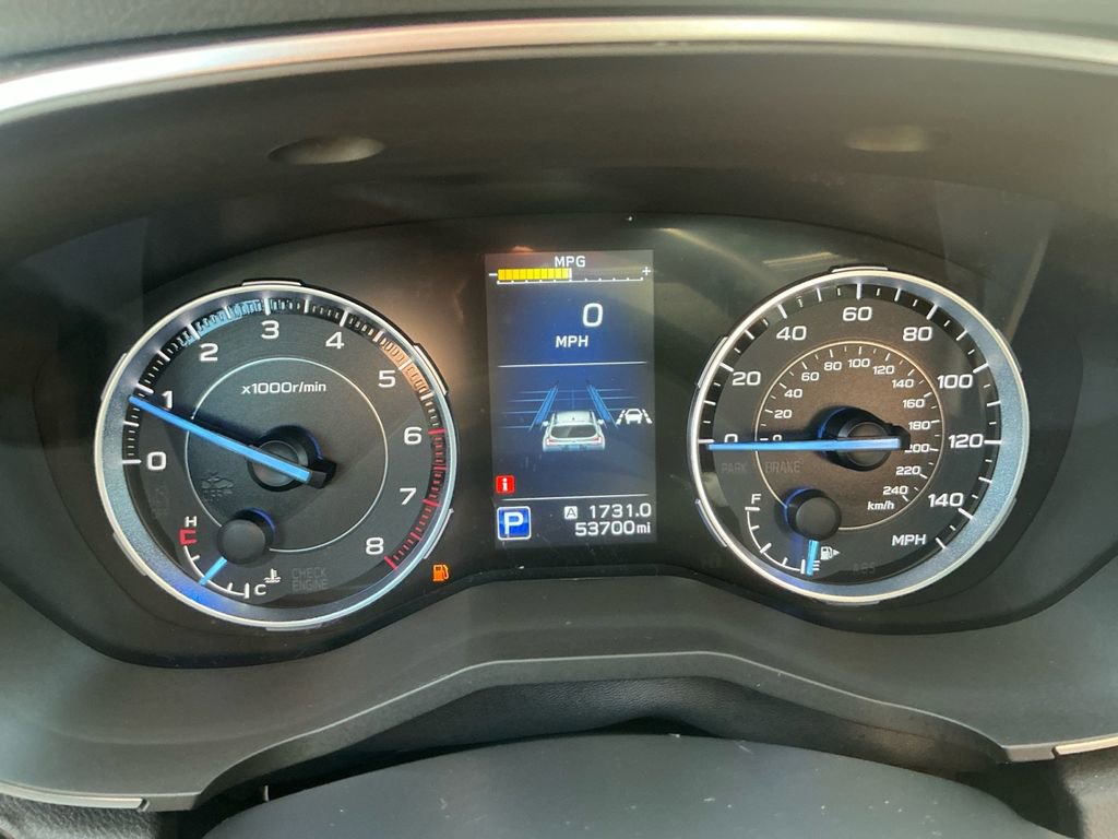Used 2020 Subaru Ascent Touring w/ Popular Package #2A image 19