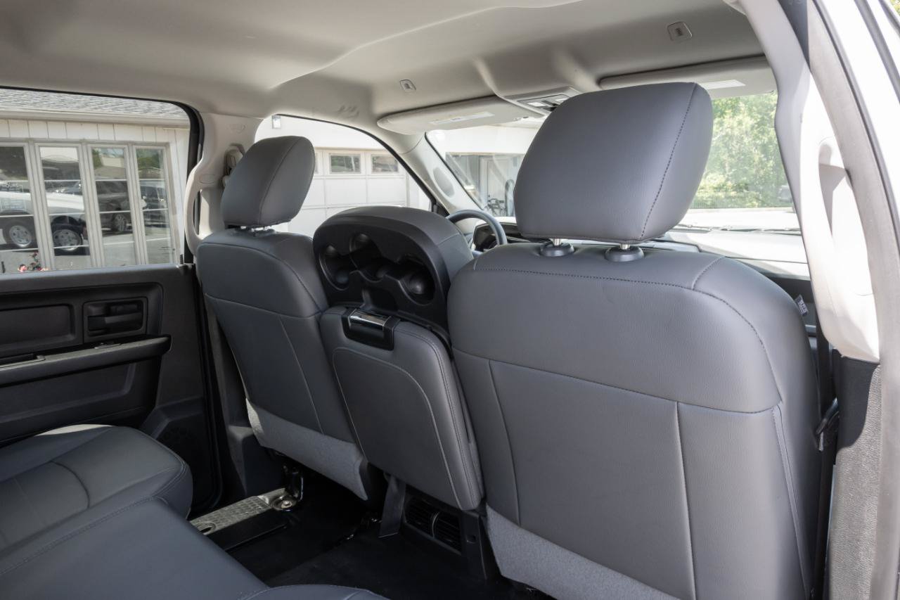 Used 2018 RAM 1500 Tradesman w/ Protection Group AWD/4WD image 32