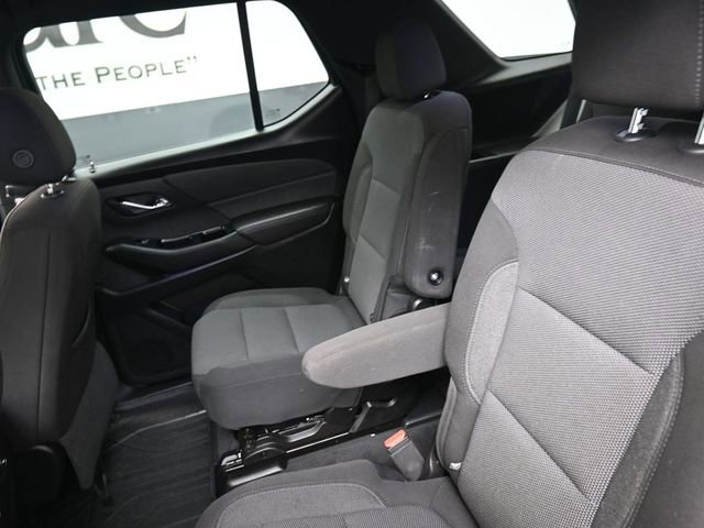 Used 2023 Chevrolet Traverse LT image 21
