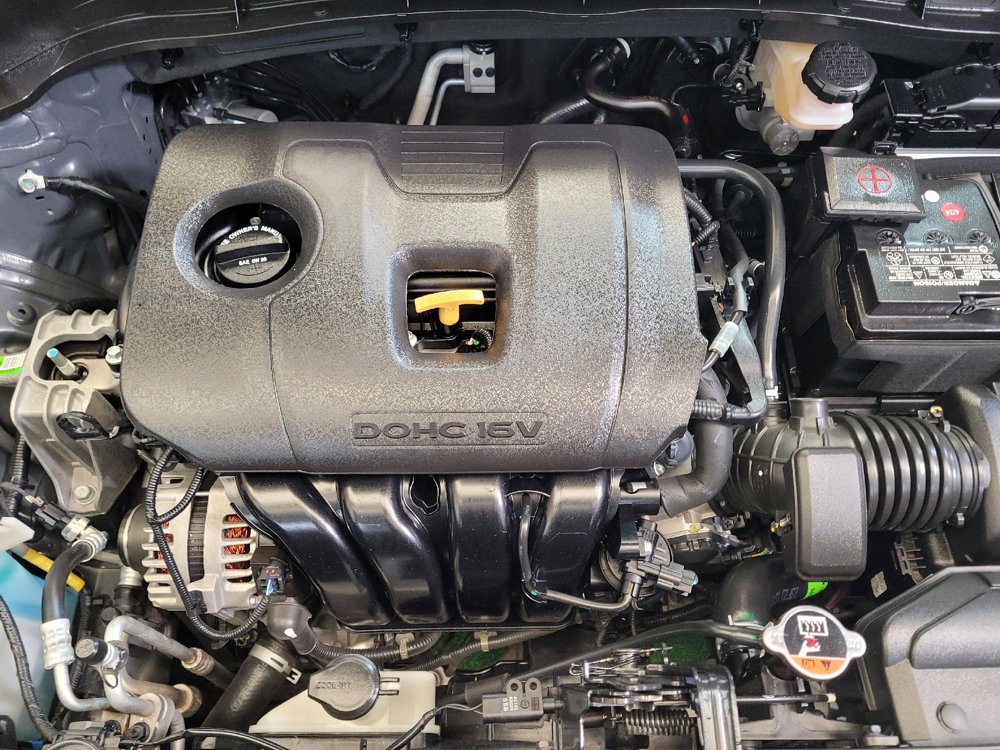 Used 2023 Kia Soul LX FWD image 30