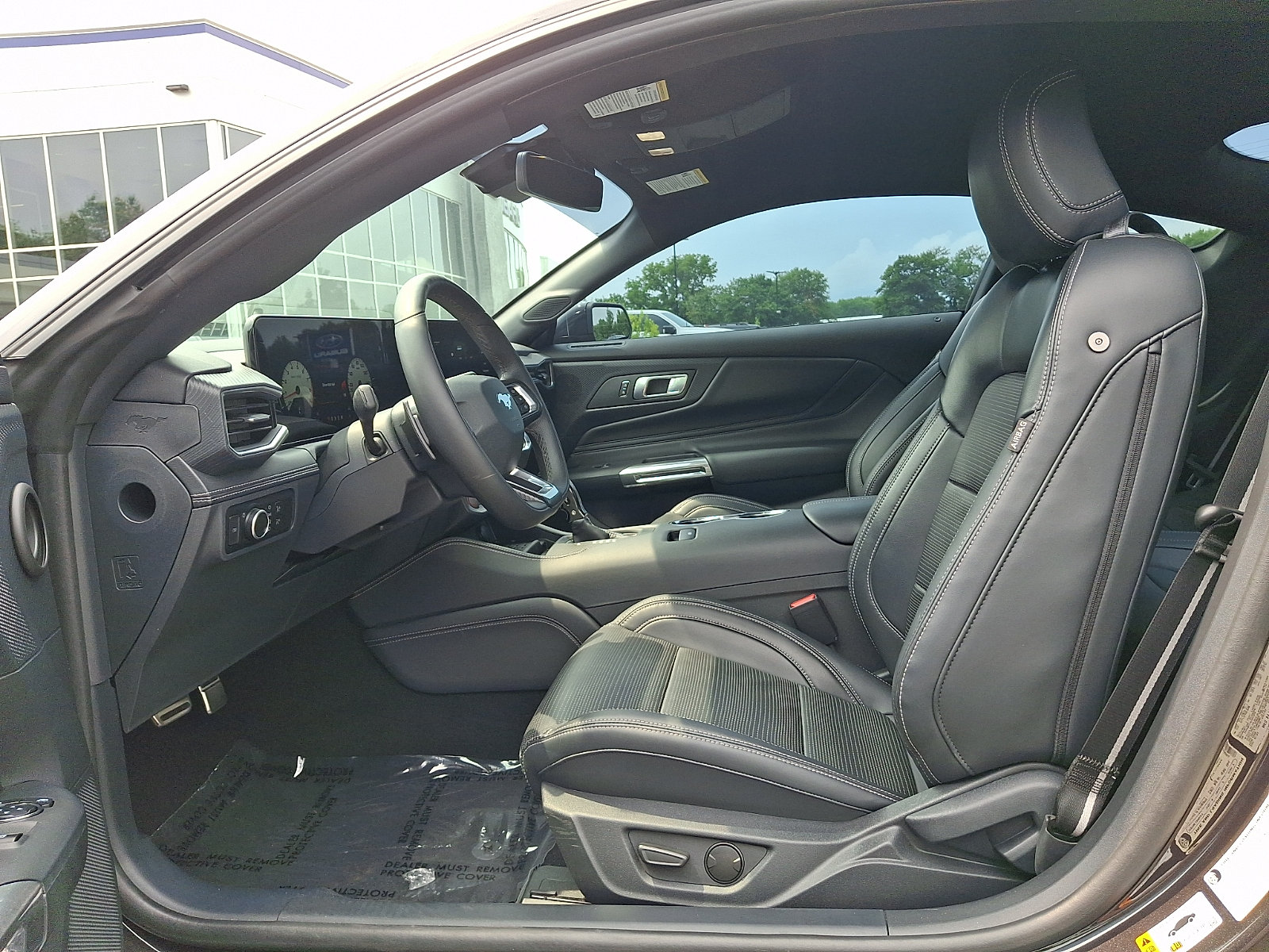 Used 2024 Ford Mustang GT Premium RWD image 13