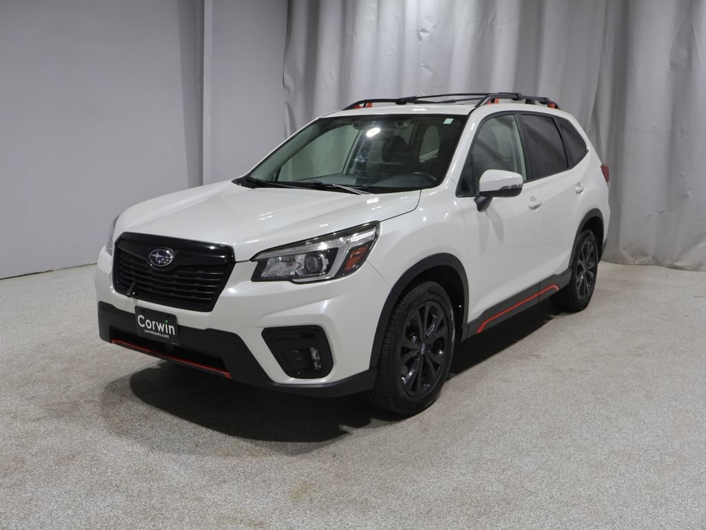 Used 2019 Subaru Forester Sport AWD/4WD image 8