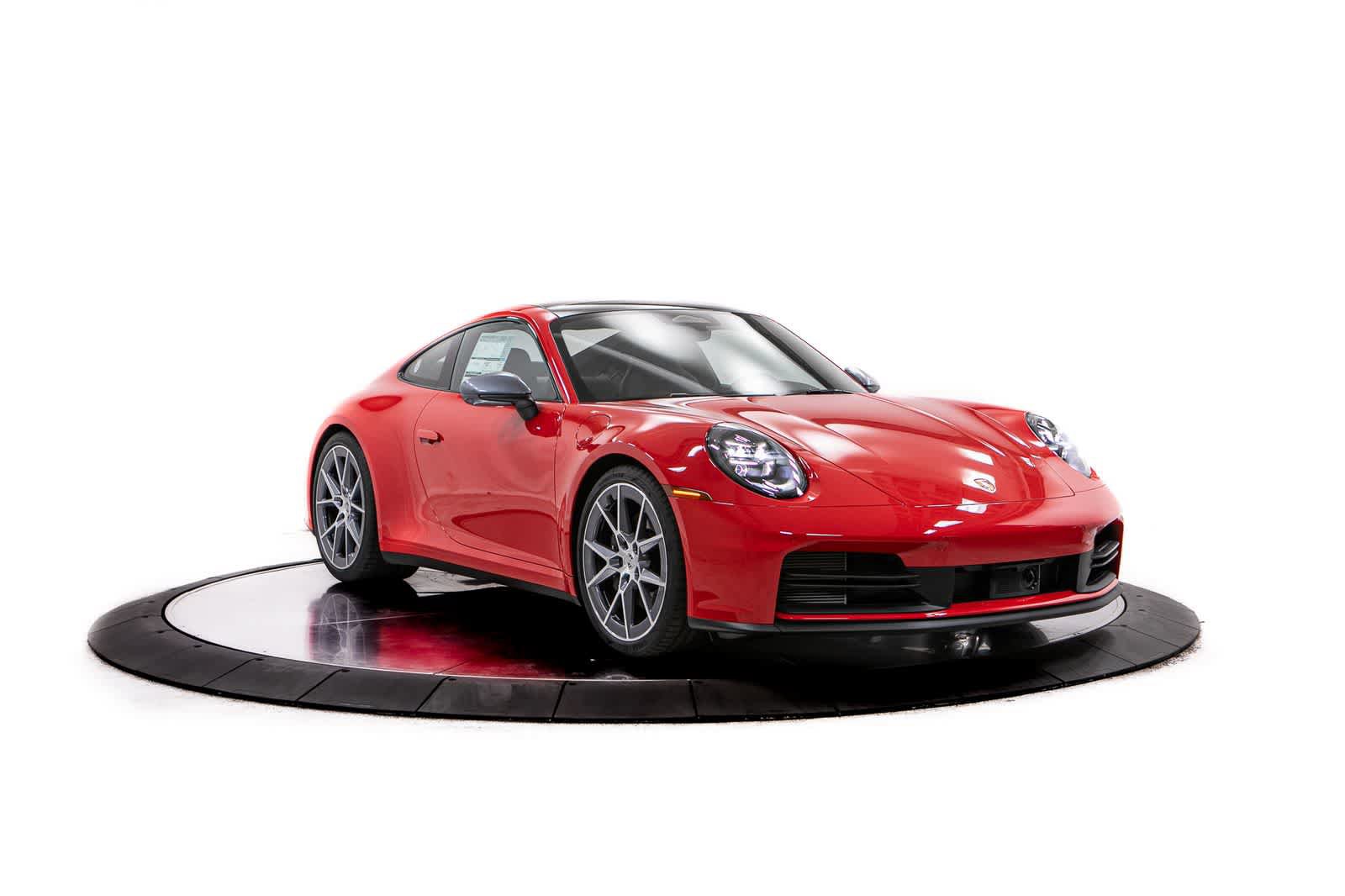 New 2026 Porsche 911 Carrera T RWD image 9