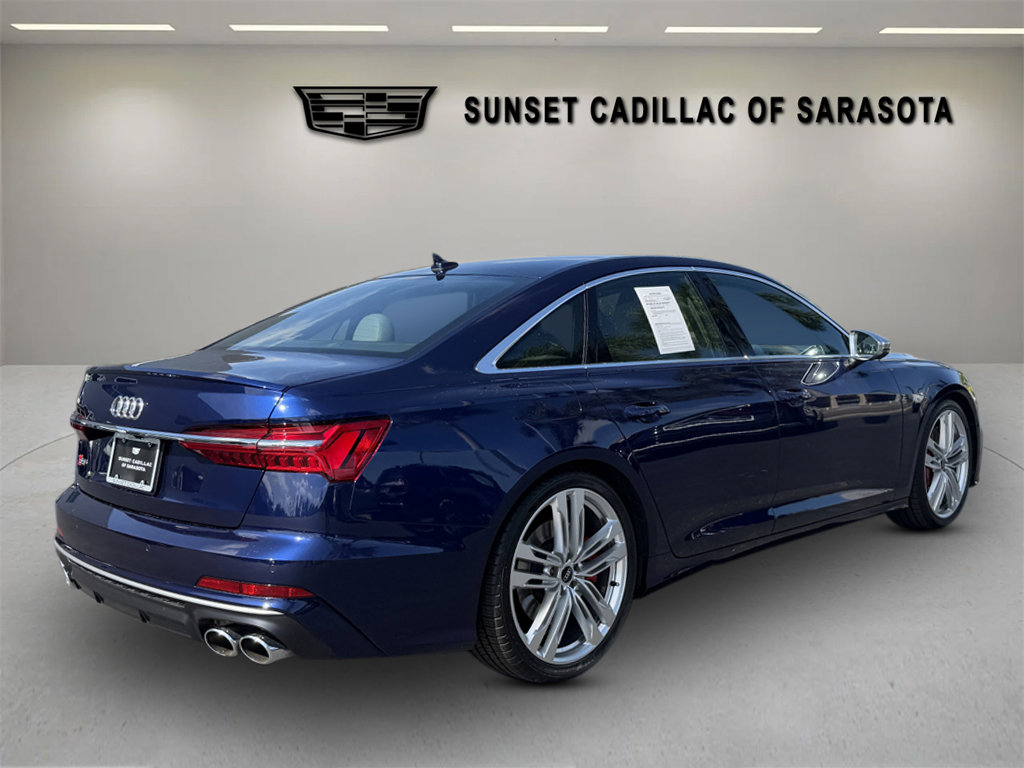 Used 2021 Audi S6 Prestige image 3