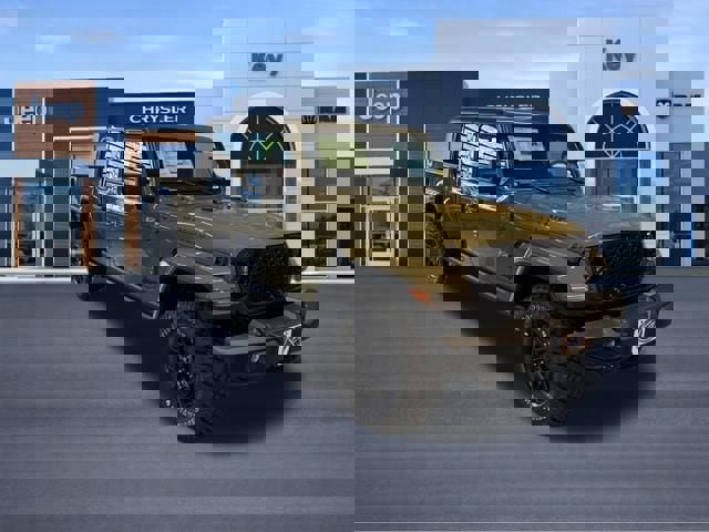 New 2026 Jeep Gladiator Willys image 9