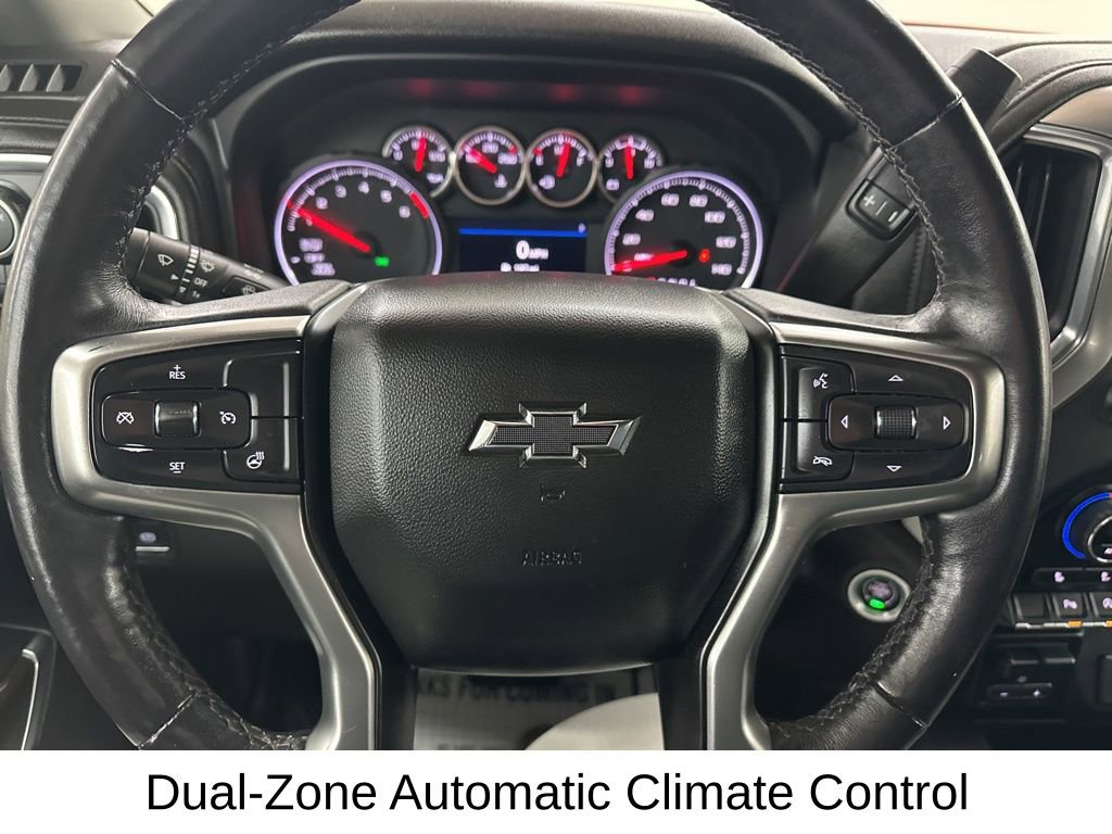 Certified 2022 Chevrolet Silverado 1500 RST w/ All Star Edition Plus image 33