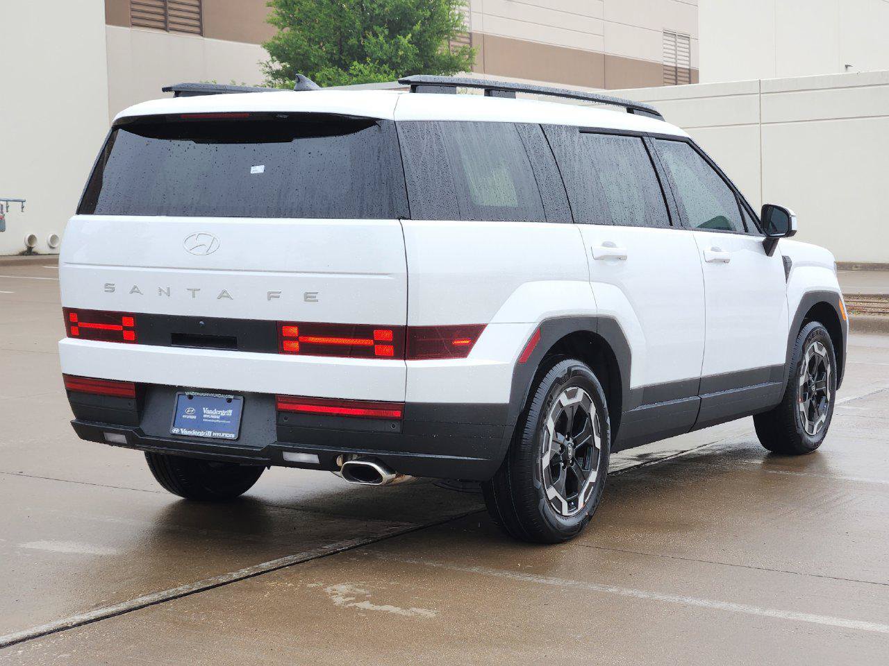 New 2026 Hyundai Santa Fe SEL FWD image 4