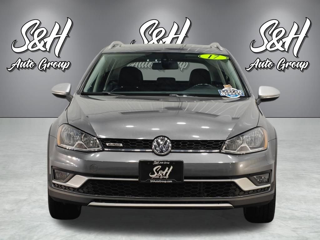 Used 2017 Volkswagen Golf Alltrack SEL AWD/4WD image 15