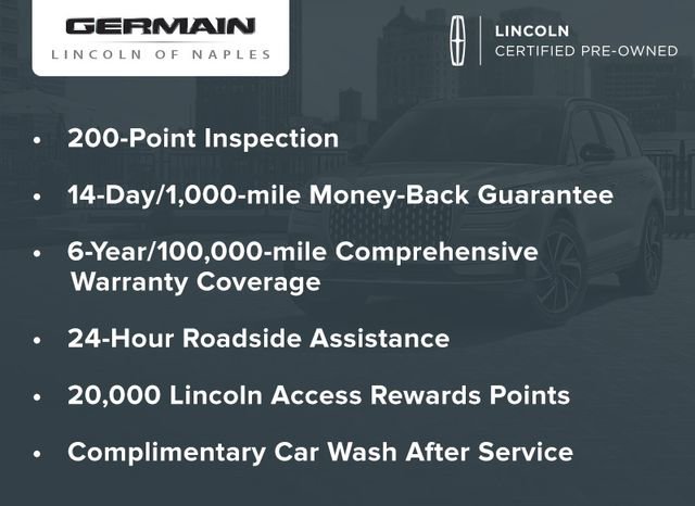 Used 2022 Lincoln Corsair Reserve w/ Elements Package image 2