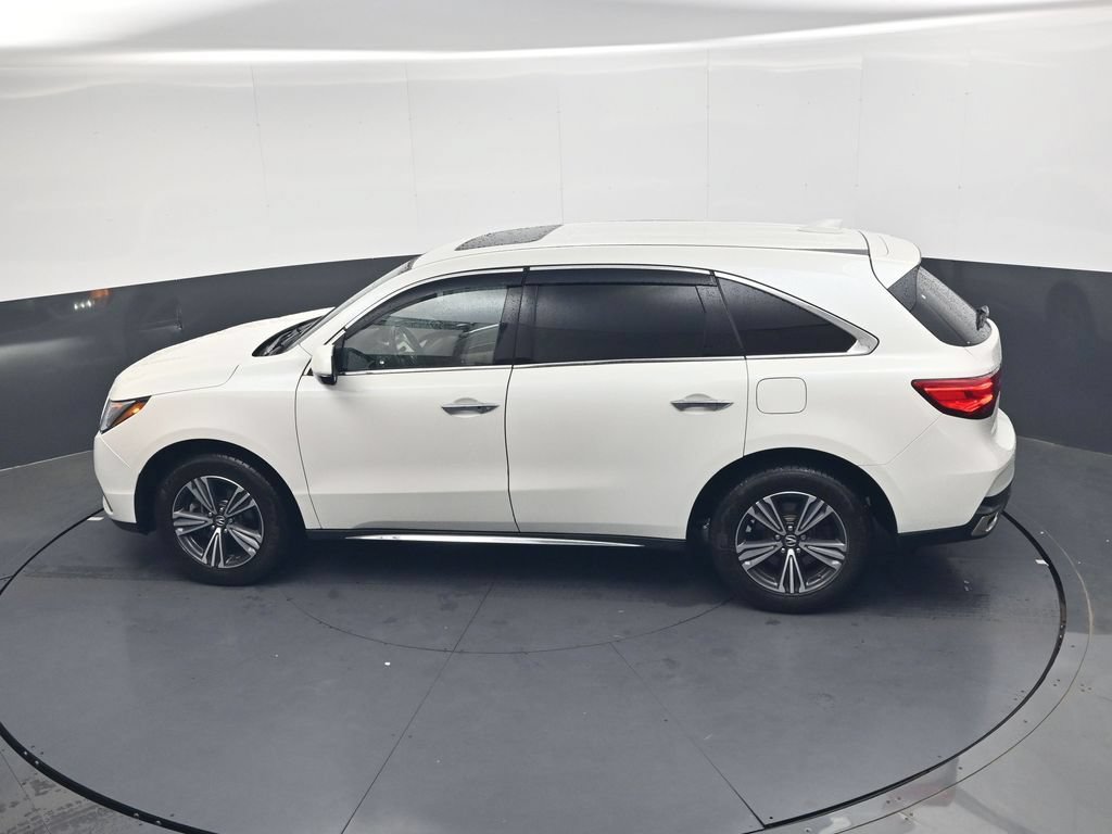 Used 2017 Acura MDX SH-AWD image 25