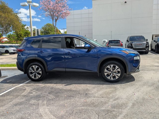 Certified 2023 Nissan Rogue SV image 4