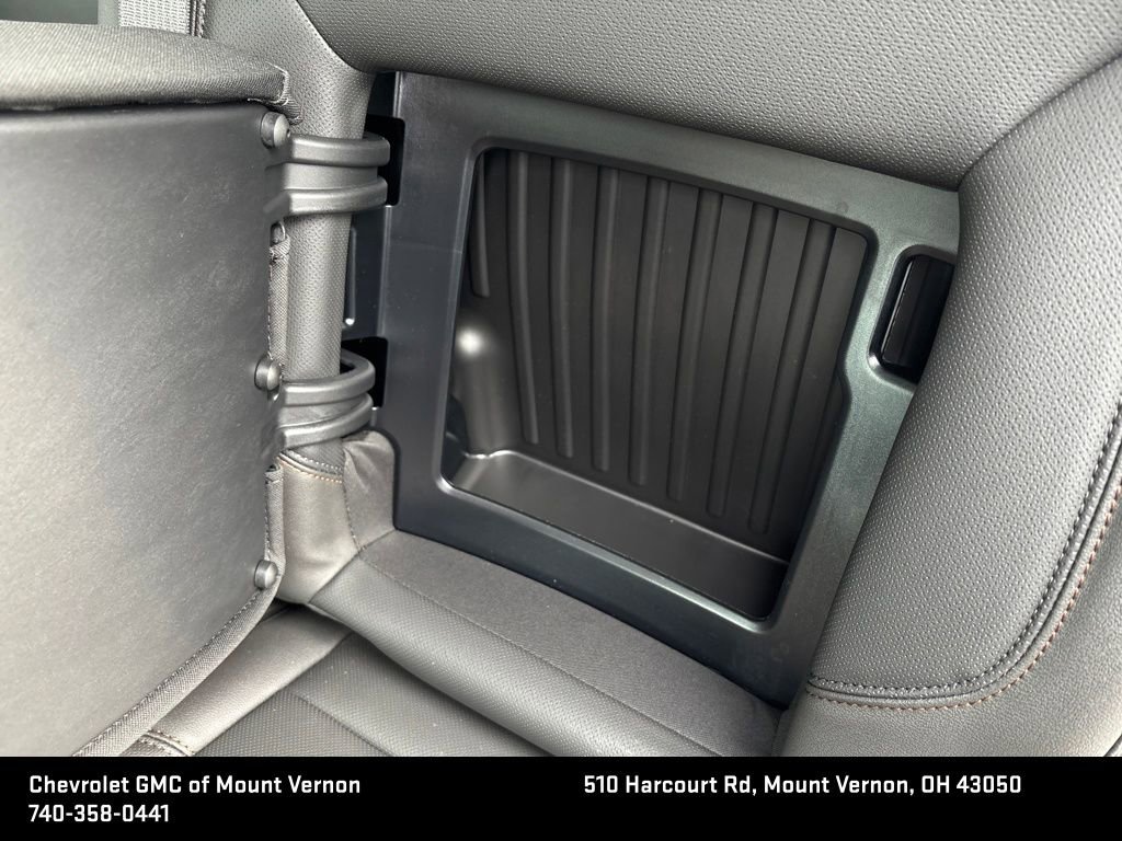 New 2026 GMC Sierra 2500 AT4 w/ AT4 Premium Plus Package image 31