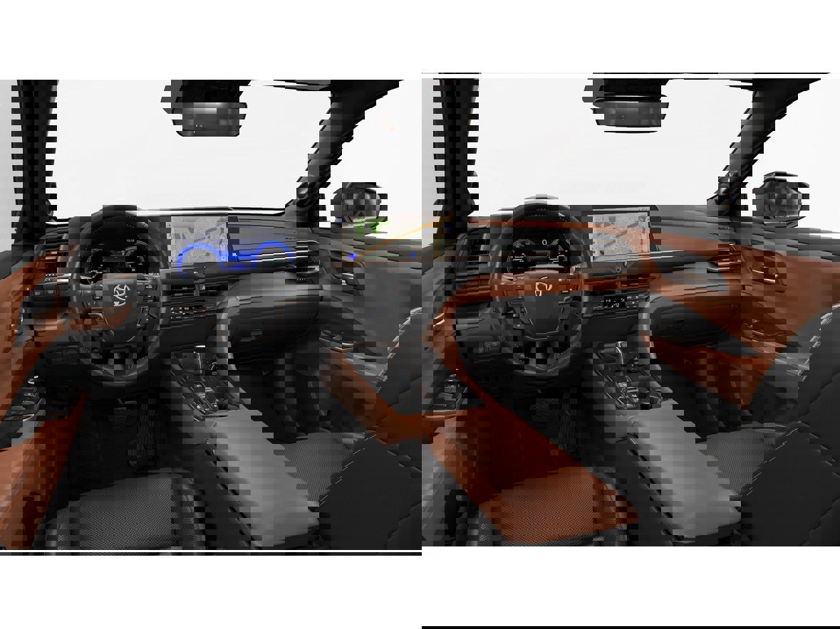 New 2026 Toyota Crown Limited image 5