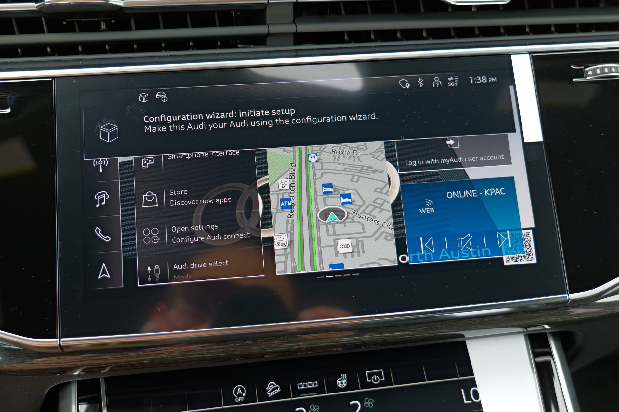 New 2026 Audi Q7 3.0T Premium Plus image 15