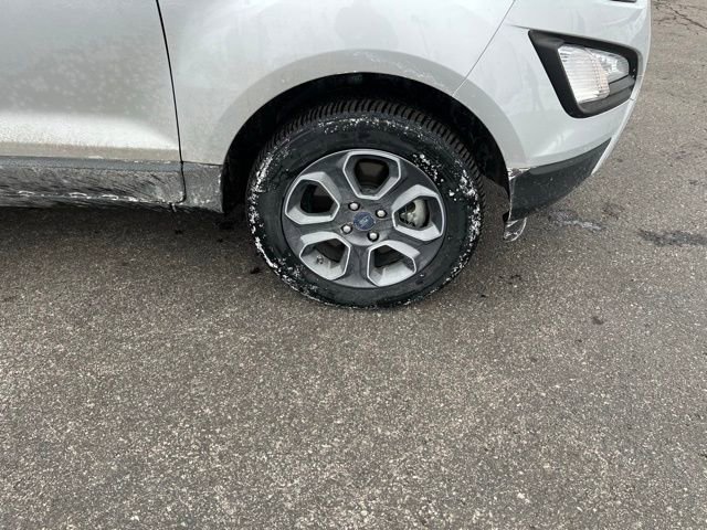 Used 2022 Ford EcoSport S image 13