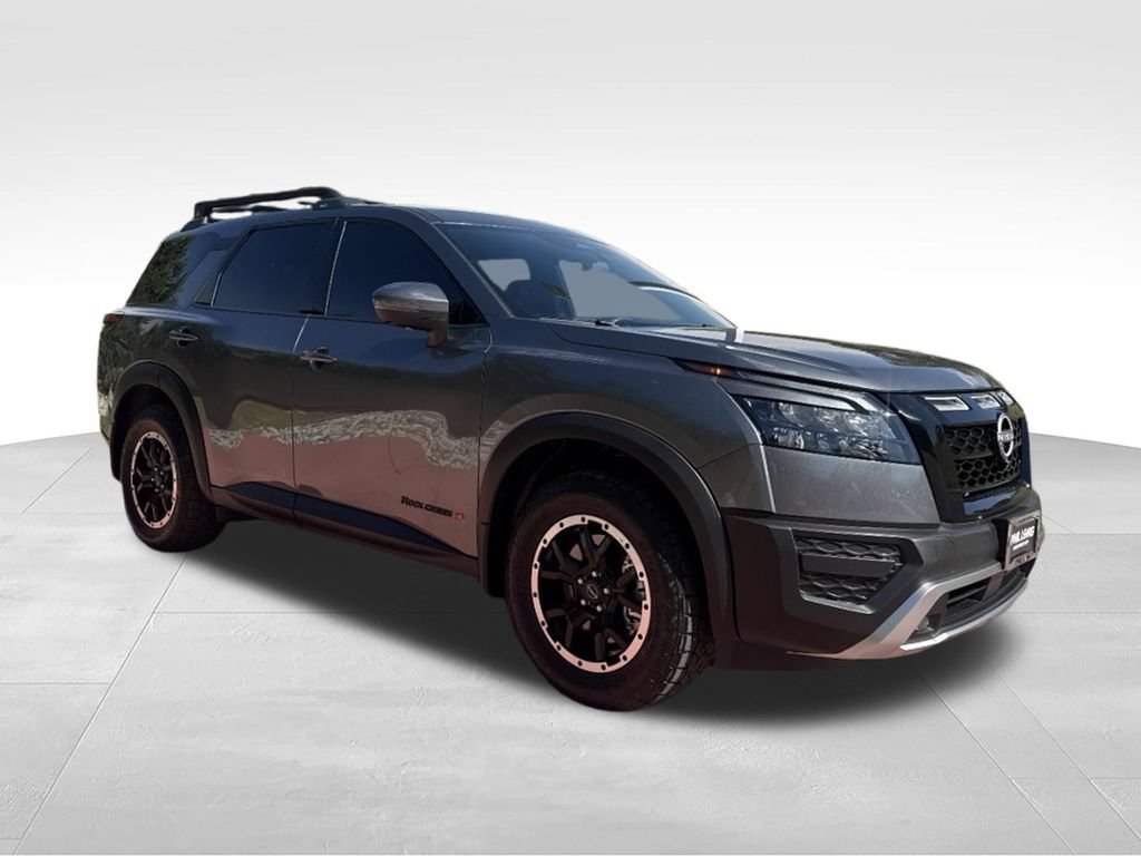 Used 2024 Nissan Pathfinder Rock Creek AWD/4WD 360° Tour