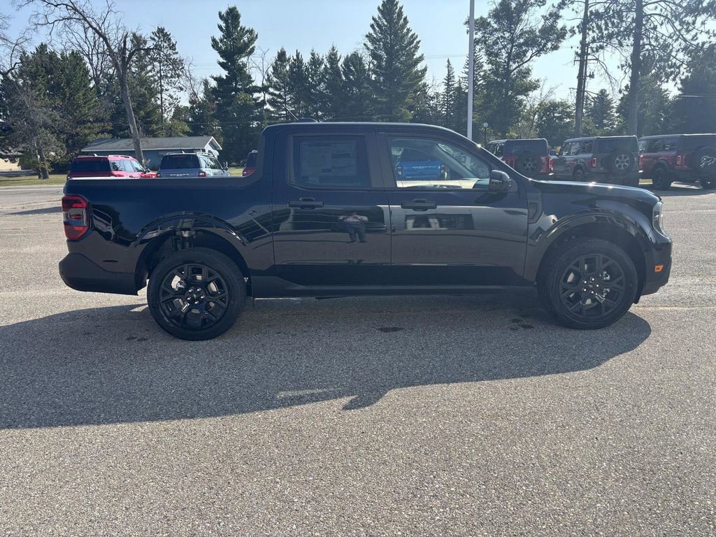 New 2025 Ford Maverick XLT w/ XLT Luxury Package image 2