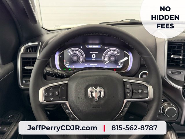 New 2026 RAM 1500 Big Horn AWD/4WD image 13