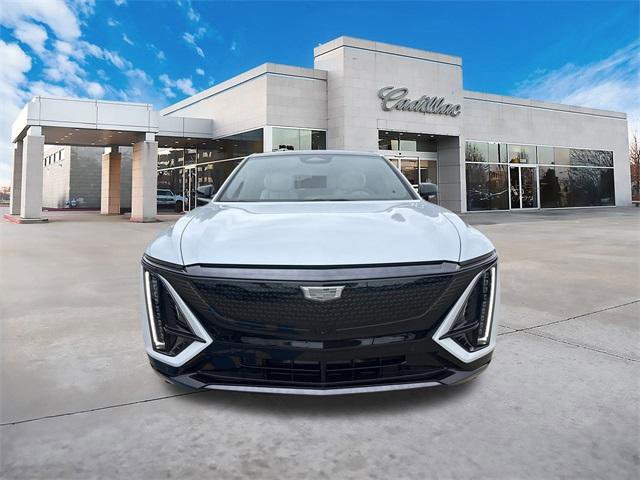 New 2026 Cadillac Lyriq Premium Sport image 8