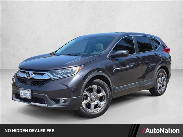 Used 2019 Honda CR-V EX video 1