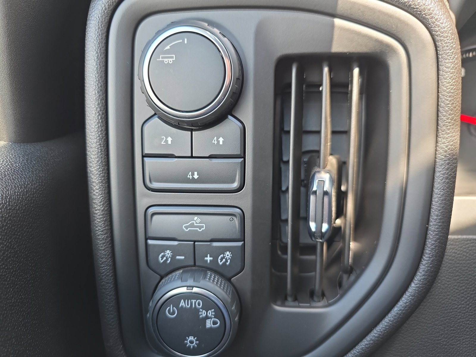 Used 2024 Chevrolet Silverado 2500 W/T w/ WT Convenience Package AWD/4WD image 24