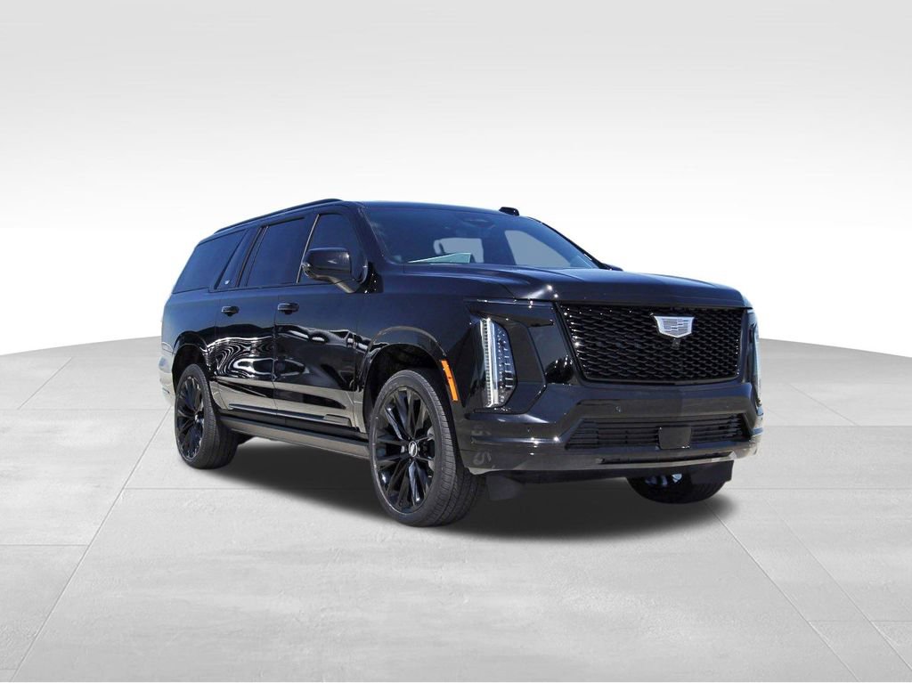 New 2026 Cadillac Escalade ESV Platinum Sport w/ LPO, ONYX Package
