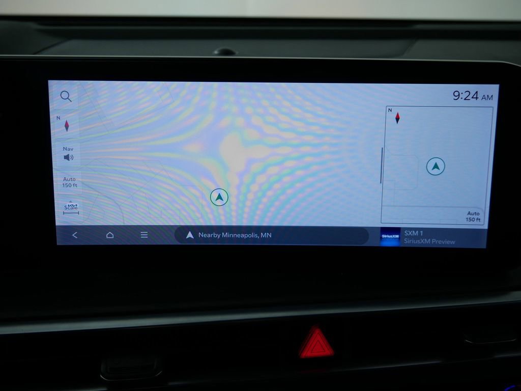 Certified 2025 Kia Sorento SX Prestige image 28