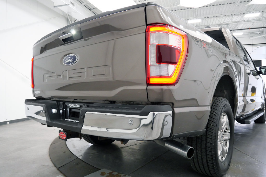 Used 2021 Ford F150 Lariat w/ Equipment Group 502A High AWD/4WD image 40