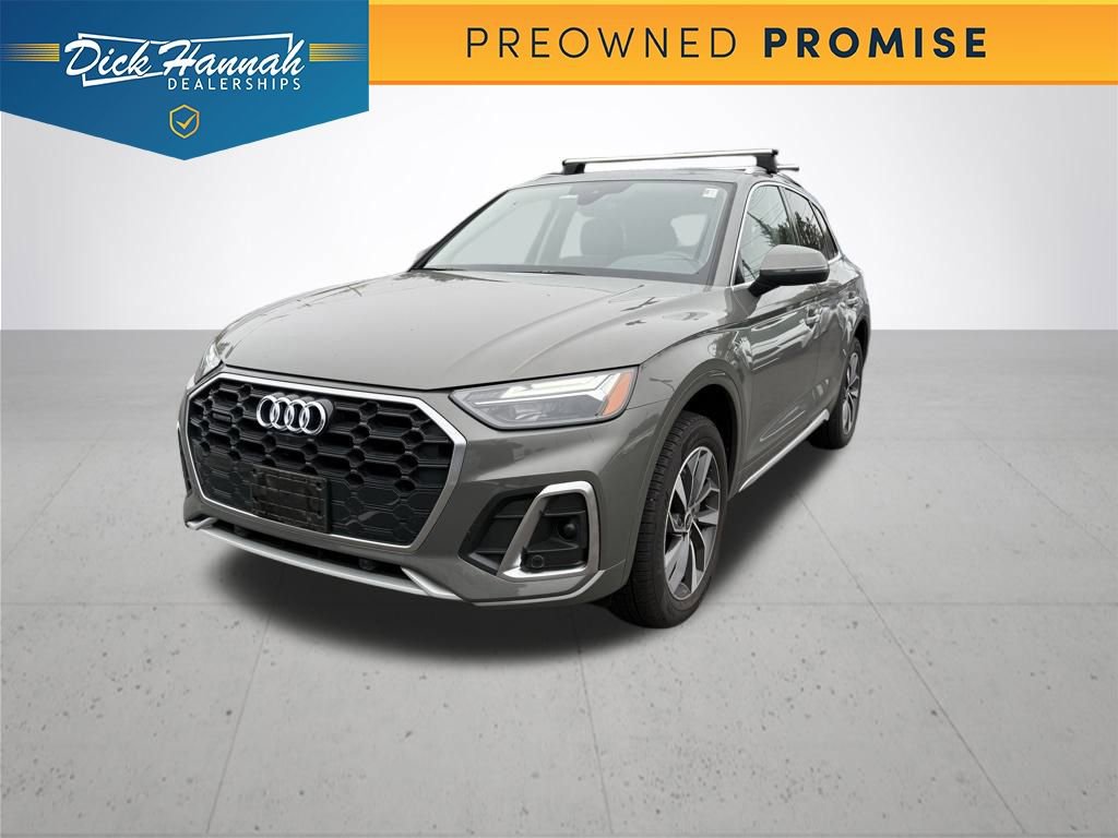 Used 2023 Audi Q5 2.0T Premium Plus w/ Premium Plus Package