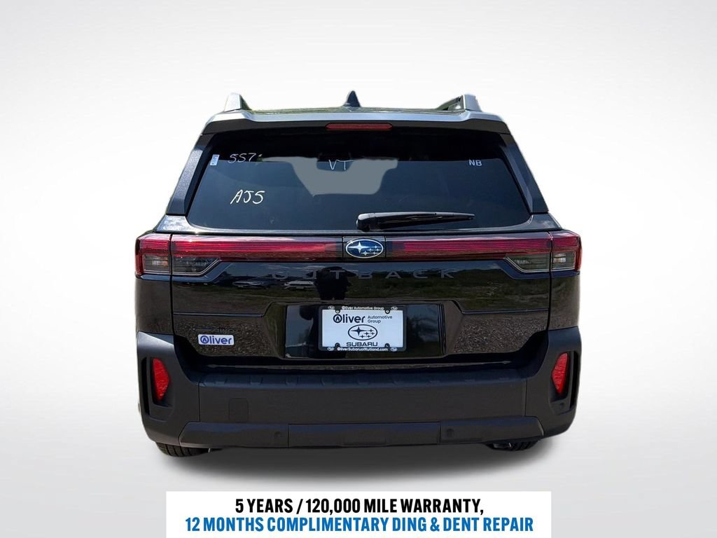 New 2026 Subaru Outback Touring XT AWD/4WD image 7