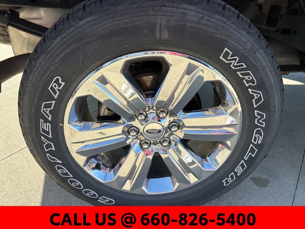 Used 2019 Ford F150 Lariat image 11