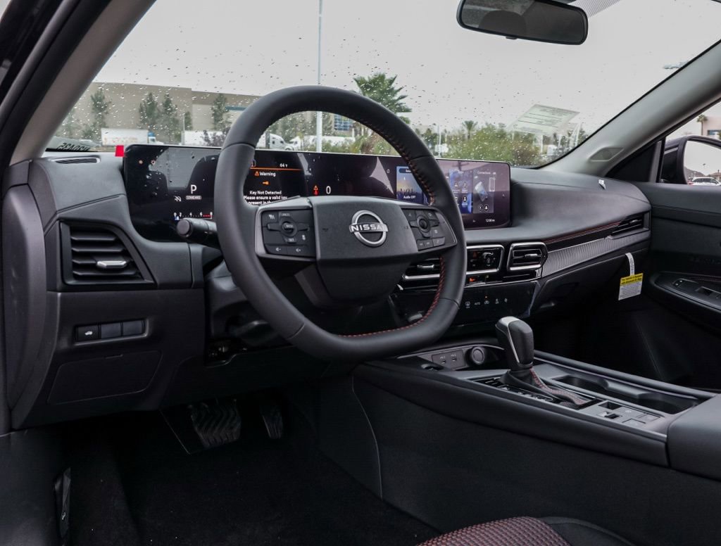 New 2026 Nissan Sentra SR w/ Floor Mat Package image 14
