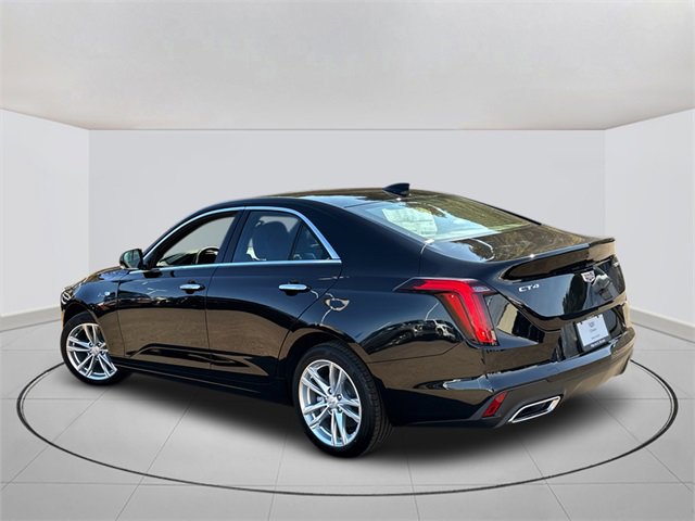 New 2026 Cadillac CT4 Luxury image 3