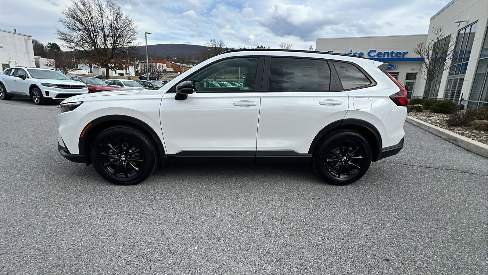 New 2026 Honda CR-V Sport image 7