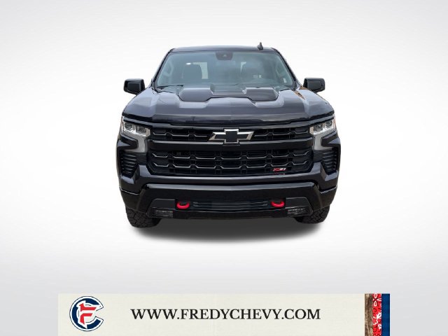 Used 2022 Chevrolet Silverado 1500 LT Trail Boss w/ Protection Package AWD/4WD image 9