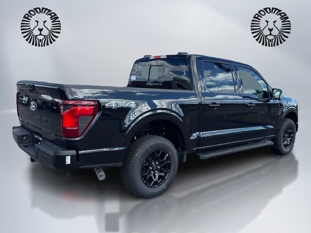 New 2026 Ford F150 XLT w/ Equipment Group 302A MID image 5