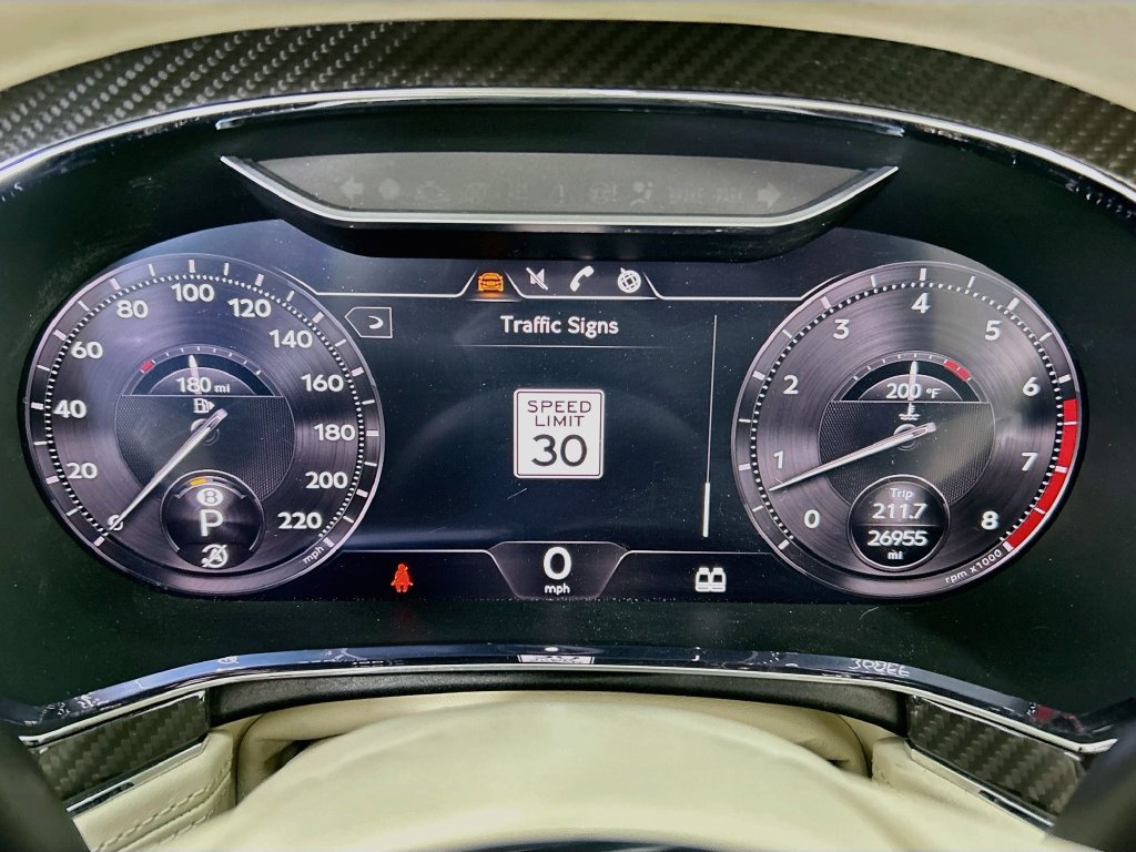 Used 2022 Bentley Continental GT Speed AWD/4WD image 38
